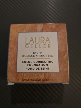 Laura Geller Baked-Balance-N- Glow Brand New